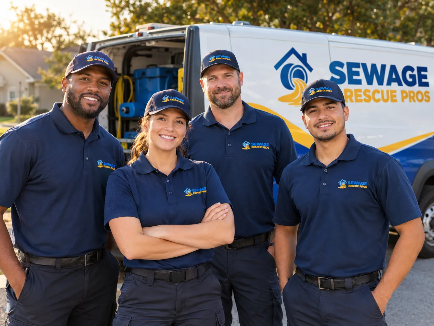 Sewage Backup Cleanup company in Magness, AR